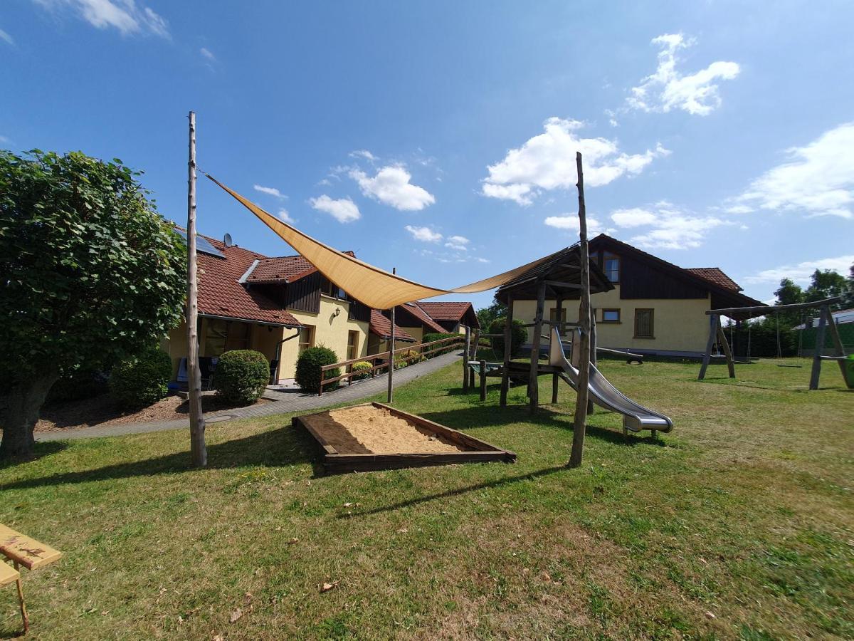 Feriendorf Fuchsberg Schirgiswalde-Kirschau Buitenkant foto