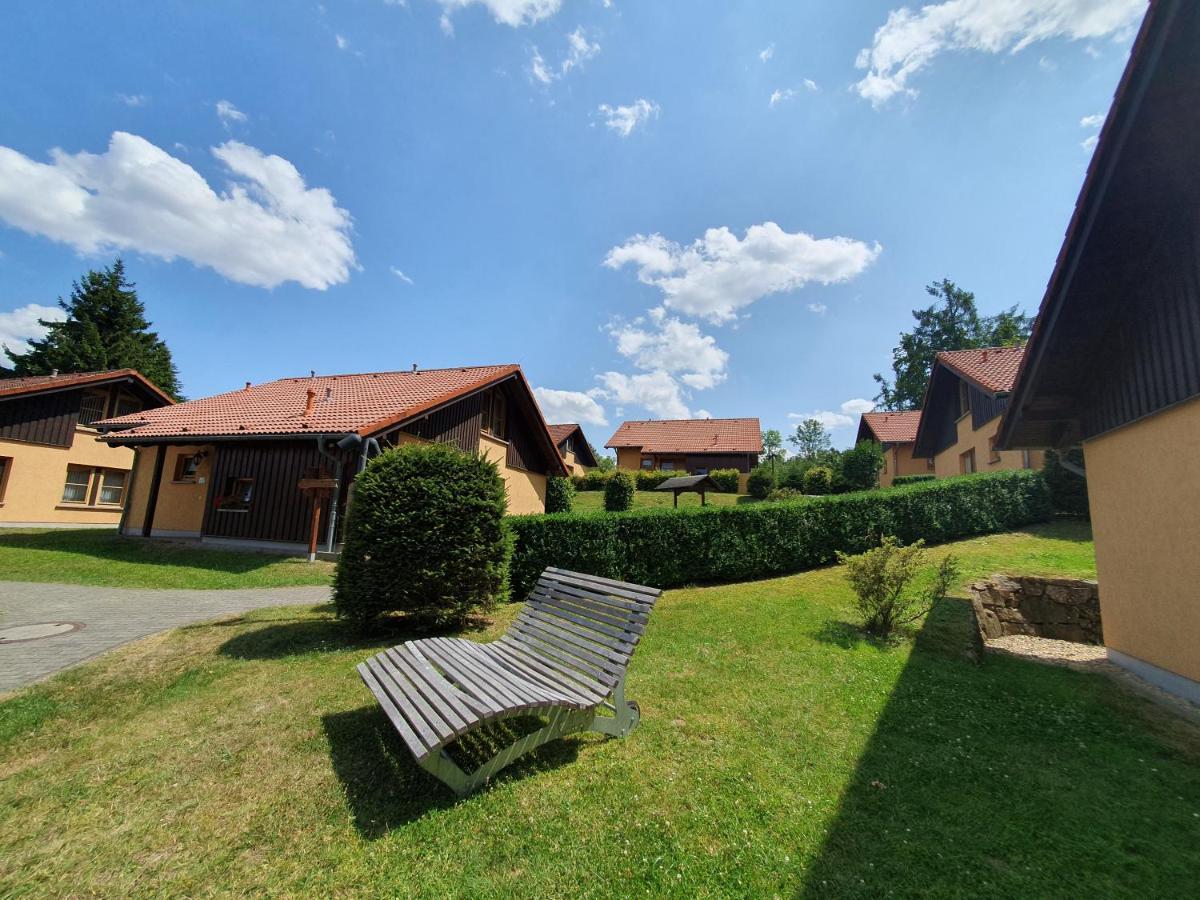Feriendorf Fuchsberg Schirgiswalde-Kirschau Buitenkant foto