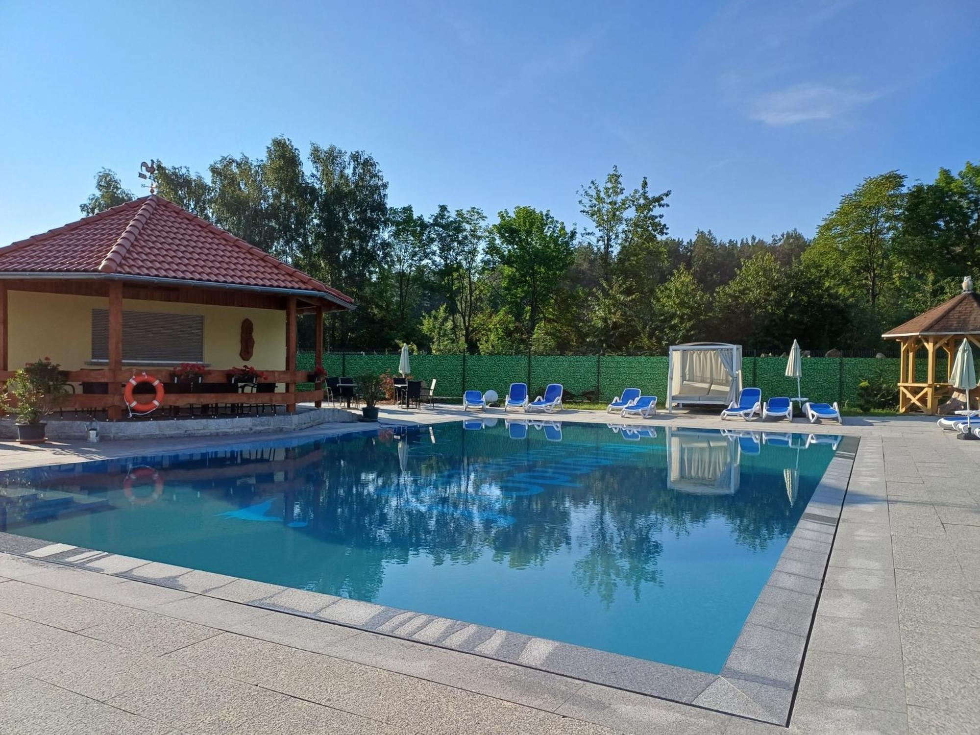 Feriendorf Fuchsberg Schirgiswalde-Kirschau Buitenkant foto