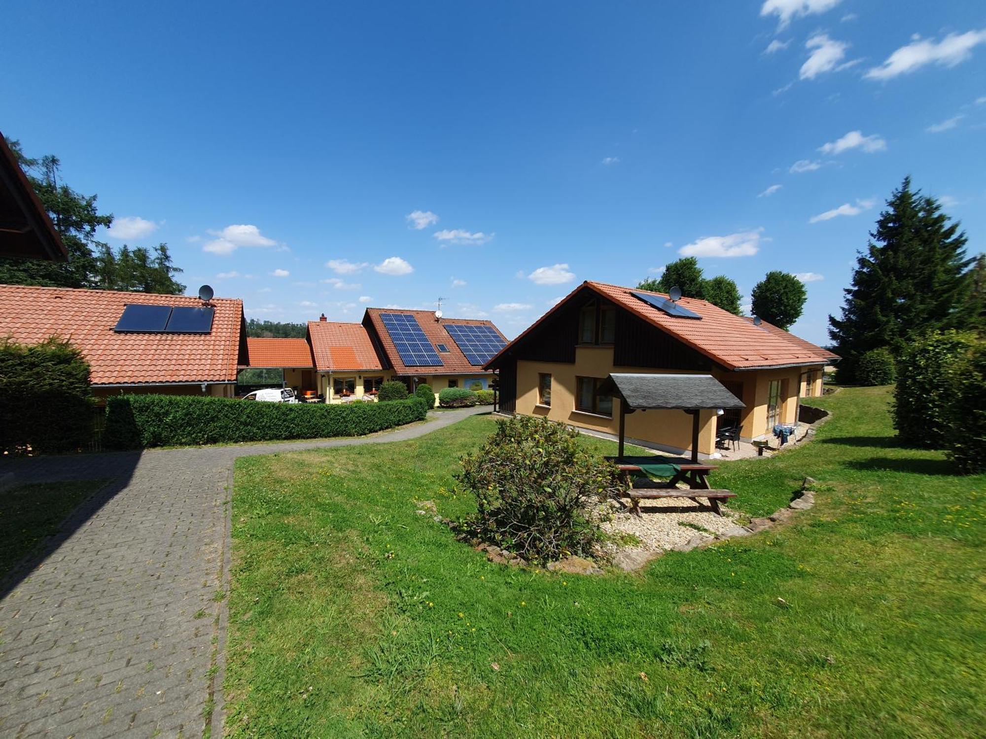 Feriendorf Fuchsberg Schirgiswalde-Kirschau Buitenkant foto