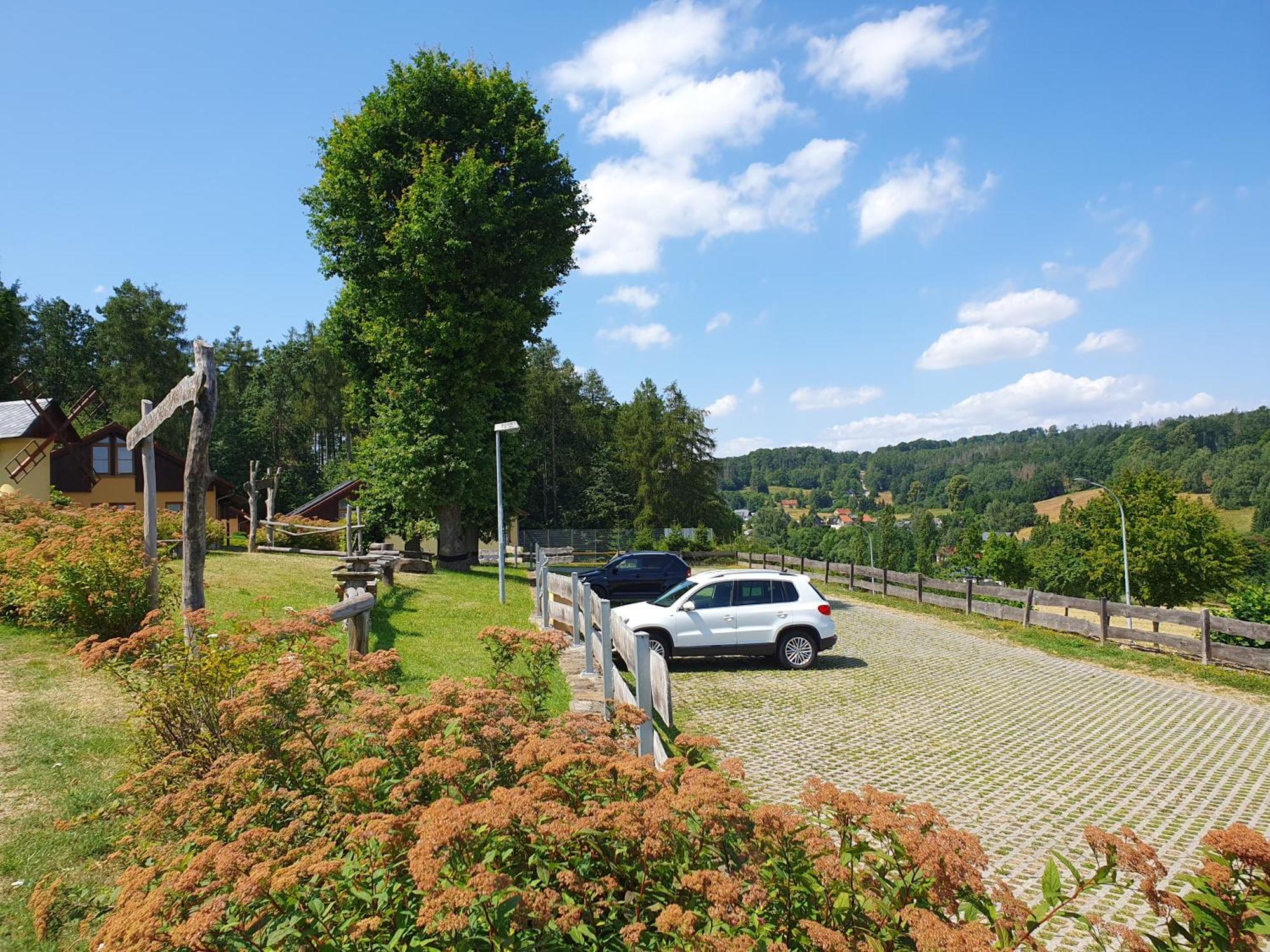 Feriendorf Fuchsberg Schirgiswalde-Kirschau Buitenkant foto