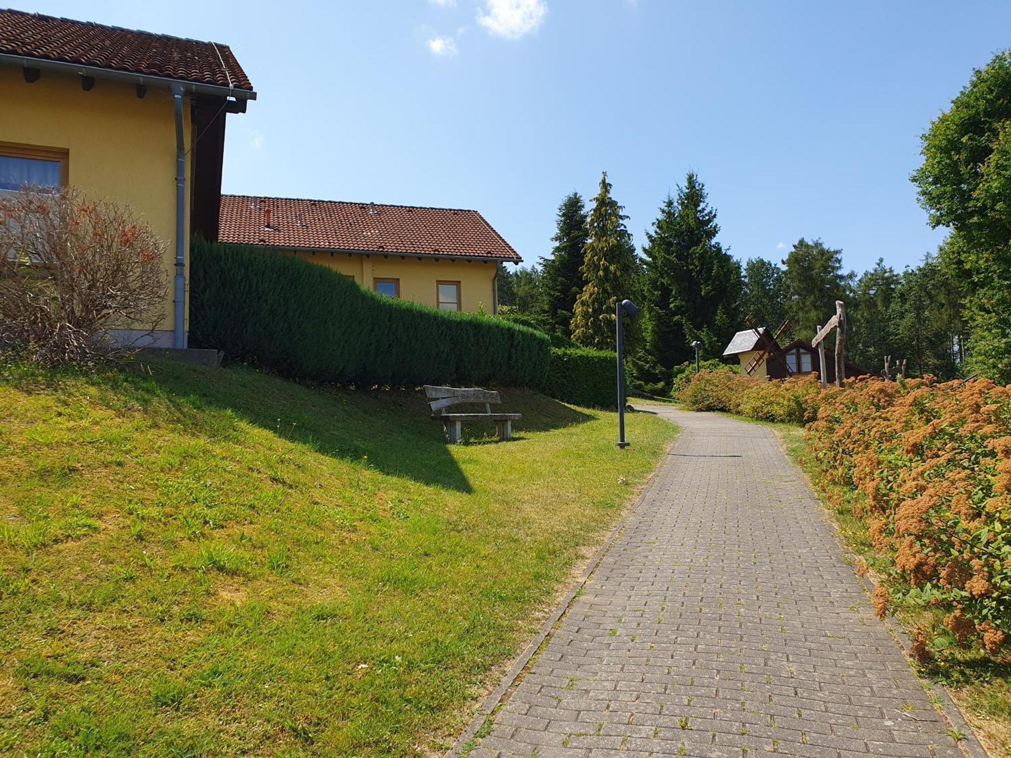 Feriendorf Fuchsberg Schirgiswalde-Kirschau Buitenkant foto