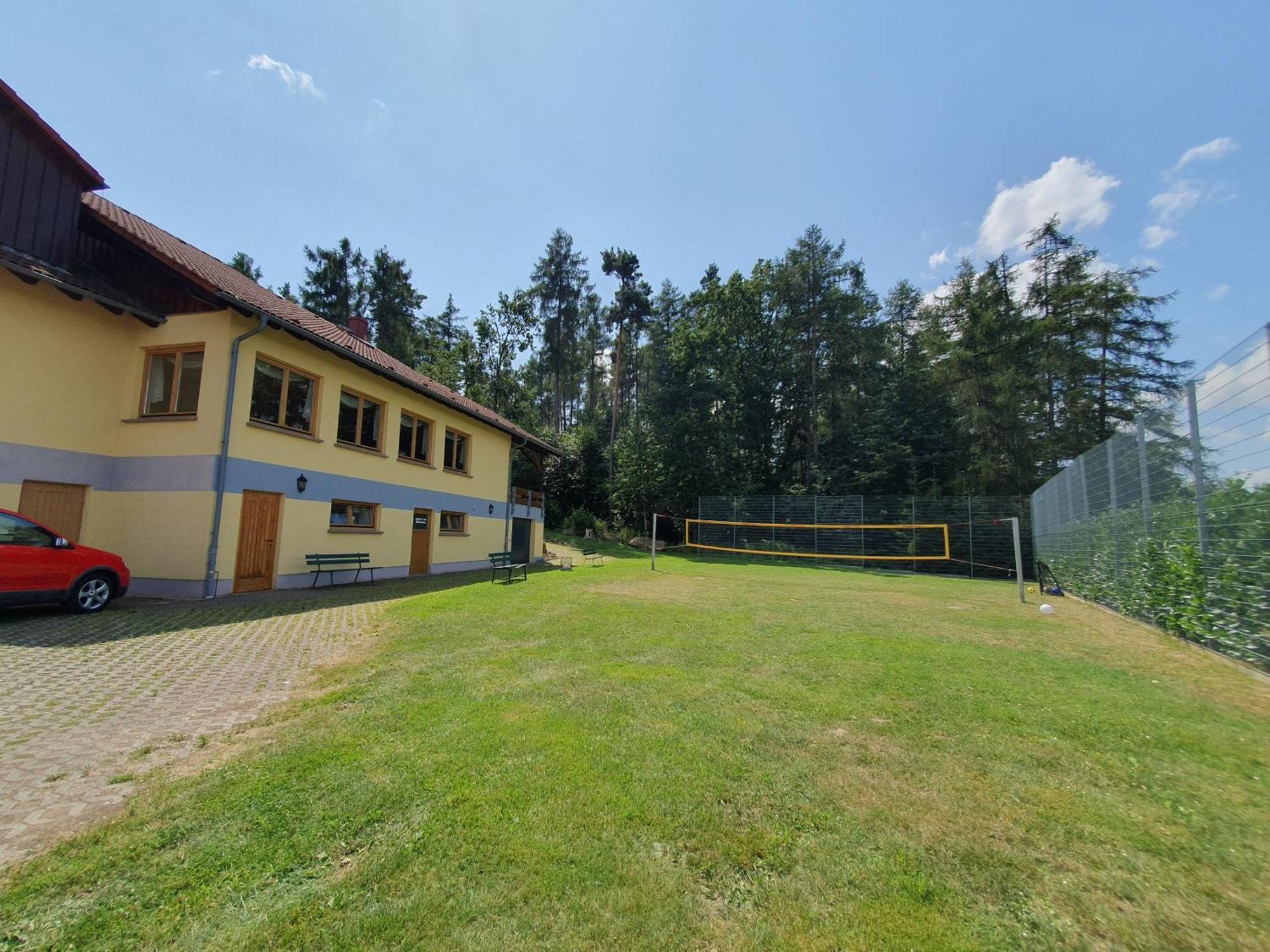 Feriendorf Fuchsberg Schirgiswalde-Kirschau Buitenkant foto