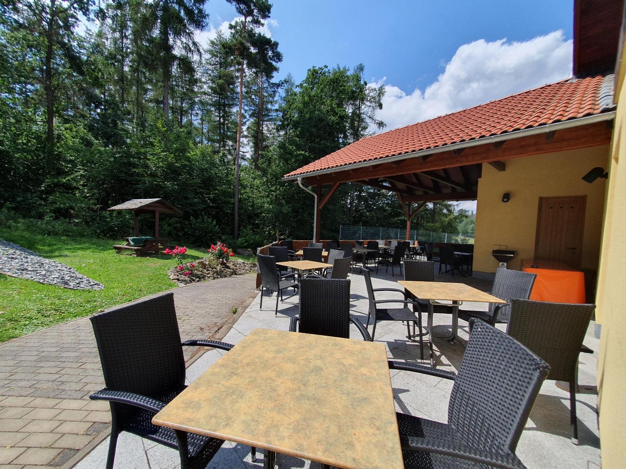 Feriendorf Fuchsberg Schirgiswalde-Kirschau Buitenkant foto