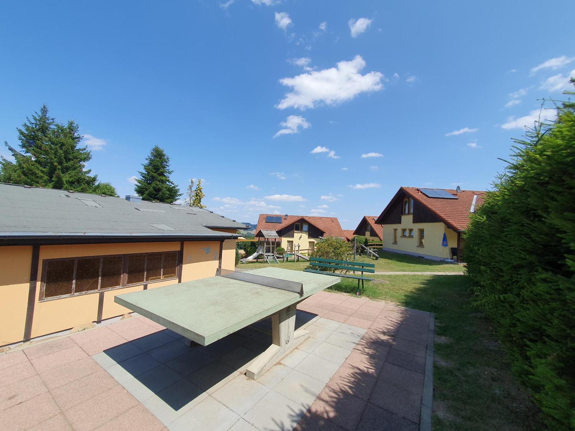 Feriendorf Fuchsberg Schirgiswalde-Kirschau Buitenkant foto