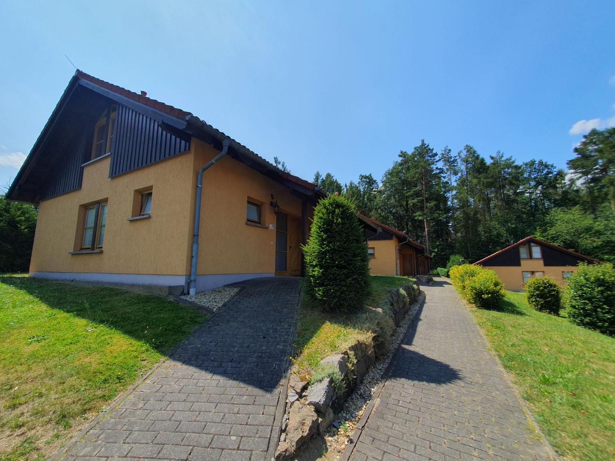 Feriendorf Fuchsberg Schirgiswalde-Kirschau Buitenkant foto